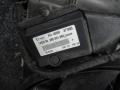 кассета радиаторов Mercedes-Benz C-Класс W203/S203/CL203 2003, 2.2 л., дизель, МКПП, седан, 150 - фото №10