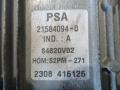 блок управления двигателем Citroen Xsara Picasso 1 поколение 2001, 1.8 л., i, бензин, МКПП, минивэн, 9644674580 - фото №2