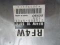 блок управления двигателем Mazda 626 GE [рестайлинг] 1997, 2.0 л., TD, дизель, 2758005922 - фото №2