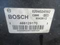 вакуумный усилитель тормозов Peugeot Boxer 1 поколение [рестайлинг] 2006, 2.2 л., HDi, дизель, МКПП, микроавтобус, 0204024592 - фото №2