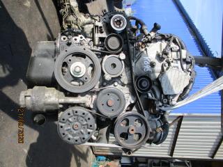 двигатель Toyota Corolla Verso 1 поколение [рестайлинг] 2007, 2.2 л., дизель, МКПП, минивэн, 2ADD-CAT