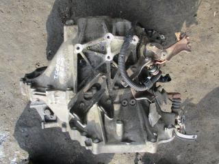 КПП механическая (МКПП) Toyota Corolla Verso 1 поколение [рестайлинг] 2007, 2.2 л., дизель, МКПП, минивэн