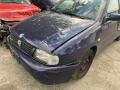 дверь передняя левая Volkswagen Polo 3 поколение 1999, 1.4 л., i, бензин, МКПП, универсал - фото №10