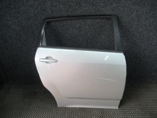 дверь задняя правая Toyota Corolla Verso 1 поколение [рестайлинг] 2007, 2.2 л., дизель, МКПП, минивэн