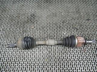 полуось передняя левая (приводной вал, ШРУС) Mazda Carol 5 поколение 2005, 1.8 л., i, бензин, МКПП, минивэн