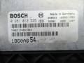блок управления двигателем Mitsubishi Grandis 1 поколение 2005, 2.0 л., DiD, дизель, МКПП, минивэн, 0281012535, 1860A654 - фото №3