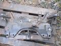 балка подвески передняя (подрамник) Peugeot 206 1 поколение [рестайлинг] 2004, 1.4 л., HDi, дизель, МКПП, универсал - фото №2