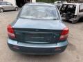 крышка багажника (дверь 3-5) Kia Rio 1 поколение [рестайлинг] 2003, 1.3 л., i, бензин, МКПП, седан - фото №12
