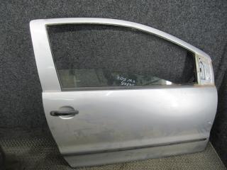 дверь передняя правая Volkswagen Fox 2 поколение 2006