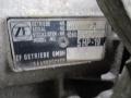 КПП автоматическая (АКПП) Audi A4 B5 1998, 2.6 л., бензин, 5HP19CJU - фото №6