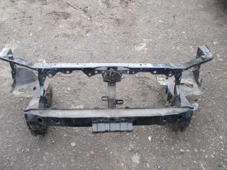 передняя панель крепления облицовки (телевизор) Mitsubishi Space Wagon 3 поколение (Typ N50) 2003, 2.4 л., GDi, бензин, АКПП, минивэн