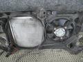 передняя панель крепления облицовки (телевизор) Volkswagen Passat B5 1997, 1.6 л., i, бензин, МКПП, седан - фото №5