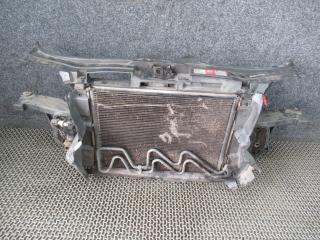передняя панель крепления облицовки (телевизор) Audi A6 4B/C5 1999, 2.4 л., i, бензин, МКПП, универсал