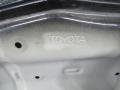 капот Toyota Aygo 1 поколение 2005, 1.0 л., i, бензин, МКПП, хетчбэк 5 дв. - фото №10
