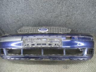 бампер передний Ford Galaxy 1 поколение [рестайлинг] 2001, 2.0 л., i, бензин, МКПП, минивэн