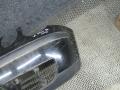 бампер передний Volkswagen Polo 4 поколение 2003, 1.2 л., i, бензин, МКПП, хетчбэк 5 дв. - фото №5