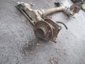 балка подвески задняя Opel Zafira 1 поколение (A) 2001, 1.8 л., i, бензин, МКПП, минивэн - фото №9