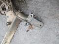 балка подвески задняя Hyundai Getz 1 поколение 2003, 1.5 л., CRDi, дизель, МКПП, хетчбэк 5 дв. - фото №3