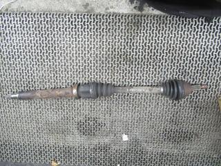 полуось передняя правая (приводной вал, ШРУС) Ford Focus 1 поколение 1999, 1.8 л., i, бензин, МКПП, хетчбэк 5 дв.