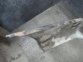 бампер задний Mercedes-Benz C-Класс W203/S203/CL203 2001, 2.2 л., CDi, дизель, МКПП, универсал - фото №4