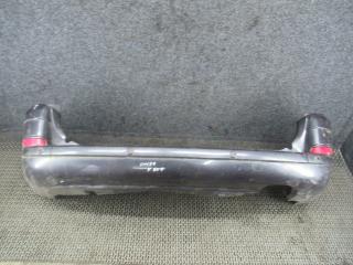 бампер задний Peugeot 807 1 поколение 2006, 2.0 л., дизель, МКПП, минивэн