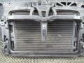 передняя панель крепления облицовки (телевизор) Volkswagen Golf 3 поколение 1998, 1.4 л., i, бензин, МКПП, хетчбэк 5 дв. - фото №2