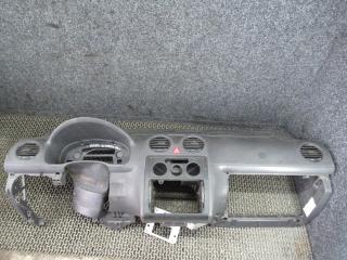 панель передняя салона (торпедо) Volkswagen Caddy 2 поколение 2004, 2.0 л., SDi, дизель, МКПП, фургон