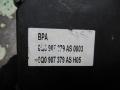 блок ABS Volkswagen Polo 4 поколение [рестайлинг] 2007, 1.2 л., i, бензин, МКПП, хетчбэк 5 дв., 6Q0614517AJ, 0265234502 - фото №2