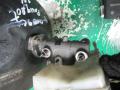 вакуумный усилитель тормозов Peugeot 206 1 поколение 2003, 1.1 л., i, бензин, МКПП, хетчбэк 5 дв., 9647844180 - фото №5