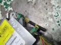 блок AirBag Citroen C1 1 поколение 2006, 1.0 л., i, бензин, МКПП, хетчбэк 5 дв., 891700H040 - фото №3