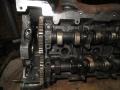 головка блока цилиндров Mercedes-Benz C-Класс W203/S203/CL203 2003, 2.2 л., CDi, дизель, A6110104920 - фото №2