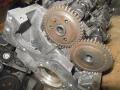 головка блока цилиндров Mercedes-Benz C-Класс W203/S203/CL203 2003, 2.2 л., CDi, дизель, A6110104920 - фото №9
