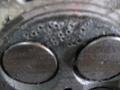 головка блока цилиндров Mercedes-Benz C-Класс W203/S203/CL203 2003, 2.2 л., CDi, дизель, A6110104920 - фото №11