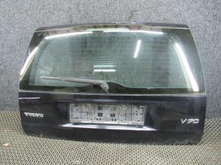 крышка багажника (дверь 3-5) Volvo V70 2 поколение 2005, 2.4 л., дизель, МКПП, универсал