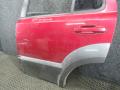 дверь задняя левая Kia Sorento 1 поколение 2003, 2.5 л., дизель, МКПП, внедорожник 5 дв. - фото №2