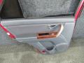 дверь задняя левая Kia Sorento 1 поколение 2003, 2.5 л., дизель, МКПП, внедорожник 5 дв. - фото №4