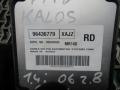 блок управления двигателем Chevrolet Kalos 1 поколение 2006, 1.4 л., i, бензин, МКПП, хетчбэк 5 дв., 96436779 - фото №5