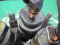 форсунка Fiat Ducato 2 поколение [рестайлинг] 2004, 2.3 л., JTD, дизель, 044512001 - фото №2