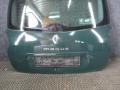 крышка багажника (дверь 3-5) Renault Modus 1 поколение 2005, 1.2 л., i, бензин, МКПП, минивэн - фото №3
