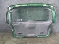 крышка багажника (дверь 3-5) Renault Modus 1 поколение 2005, 1.2 л., i, бензин, МКПП, минивэн - фото №6