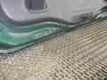 крышка багажника (дверь 3-5) Renault Modus 1 поколение 2005, 1.2 л., i, бензин, МКПП, минивэн - фото №11