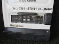дверь задняя распашная левая Nissan Kubistar 1 поколение 2007, 1.5 л., DCi, дизель, МКПП, фургон - фото №4