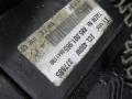 кассета радиаторов Mercedes-Benz C-Класс W203/S203/CL203 2003, 2.2 л., дизель, МКПП, универсал, 885001565, 0641190 - фото №5