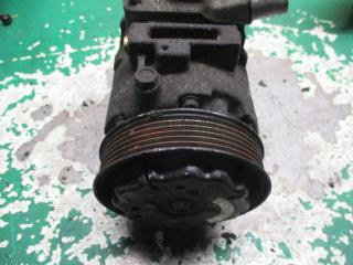 компрессор кондиционера Volkswagen Polo 4 поколение 2004, 1.4 л., i, бензин, 6Q0820803D