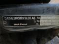 балка подвески передняя (подрамник) Mercedes-Benz Sprinter 1 поколение (W901-905) [рестайлинг] 2001 - фото №3
