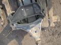 балка подвески передняя (подрамник) Mercedes-Benz Sprinter 1 поколение (W901-905) [рестайлинг] 2001 - фото №11