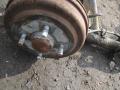 балка подвески задняя Chevrolet Kalos 1 поколение 2006, 1.4 л., i, бензин, МКПП, хетчбэк 5 дв. - фото №5