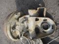 балка подвески задняя Chevrolet Kalos 1 поколение 2006, 1.4 л., i, бензин, МКПП, хетчбэк 5 дв. - фото №9