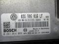 блок управления двигателем Volkswagen Caddy 3 поколение 2008, 1.9 л., TDi, дизель, фургон, 03G906016LF - фото №3