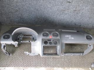 панель передняя салона (торпедо) Volkswagen Caddy 2 поколение 2004, 2.0 л., SDi, дизель, МКПП, фургон